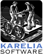 Karelia Software Logo