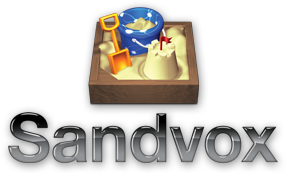 Sandvox Icon