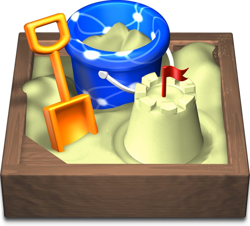 Sandvox Icon