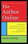 The Author Online Book Cover