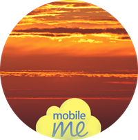 MobileMe sunset