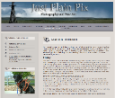 Just Plain Pix website thumbnail