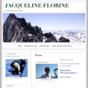 Jaqueline Florine's Website