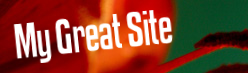 Graphical text supported example