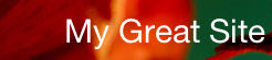 Graphical text unsupported example