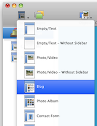 Add Weblog Collection