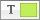 Text foreground color button