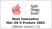 Apple Design Award - Most Innovative