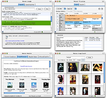 Watson Screenshot