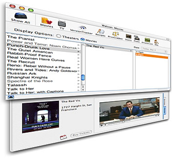 Watson Screenshot