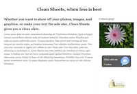 cleansheets-sm